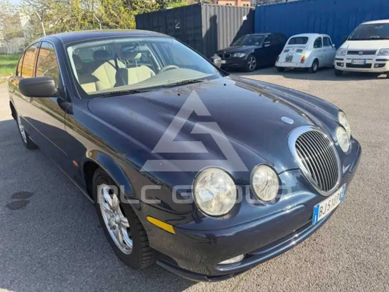 2000 Jaguar S-TYPE