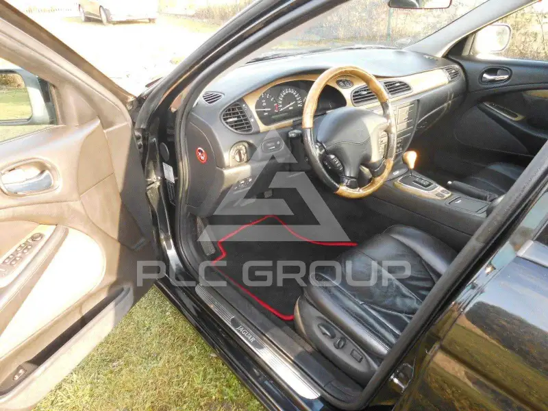 2000 Jaguar S-TYPE