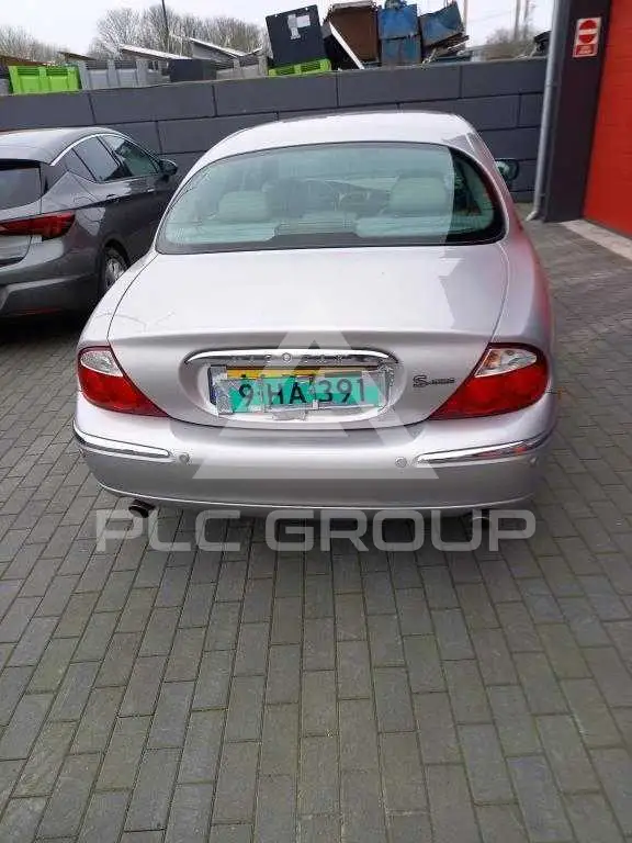 2000 Jaguar S-TYPE
