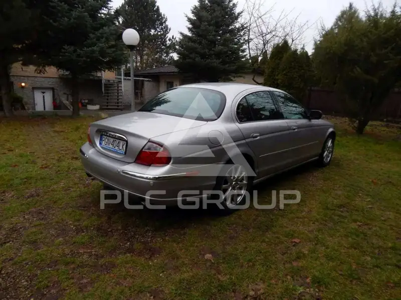 2000 Jaguar S-TYPE