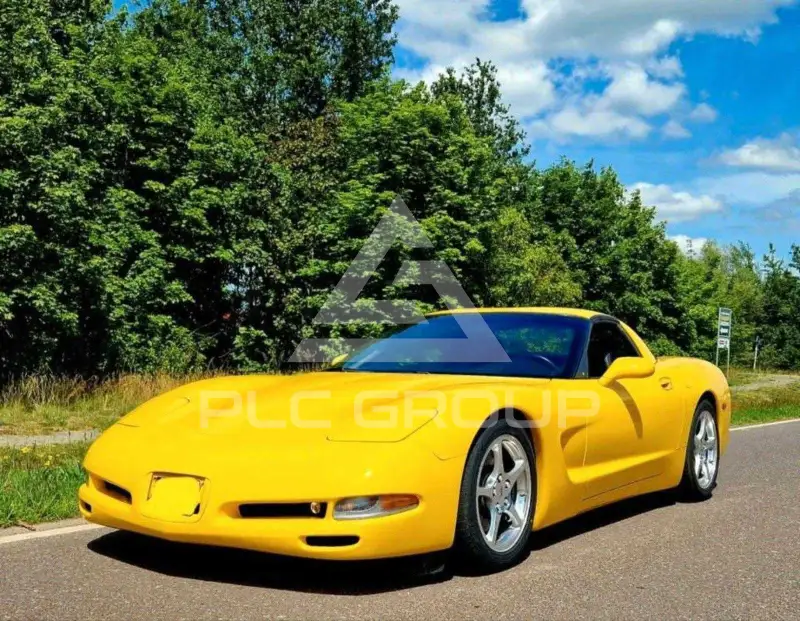 2000 Corvette C5