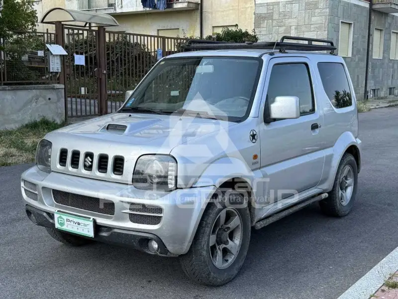 2000 Suzuki Jimny