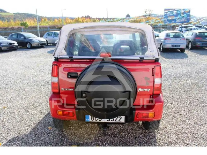 2000 Suzuki Jimny