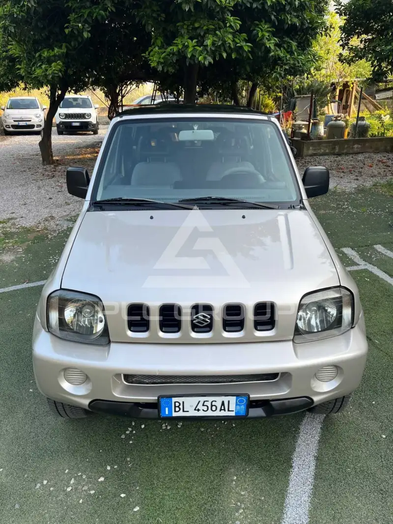 2000 Suzuki Jimny