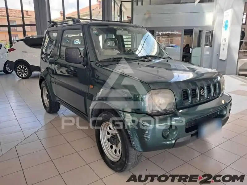 2000 Suzuki Jimny