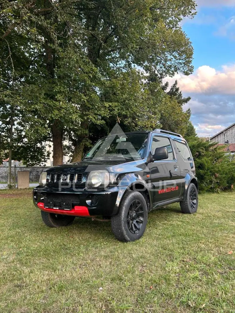 2000 Suzuki Jimny