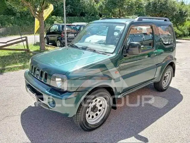 2000 Suzuki Jimny