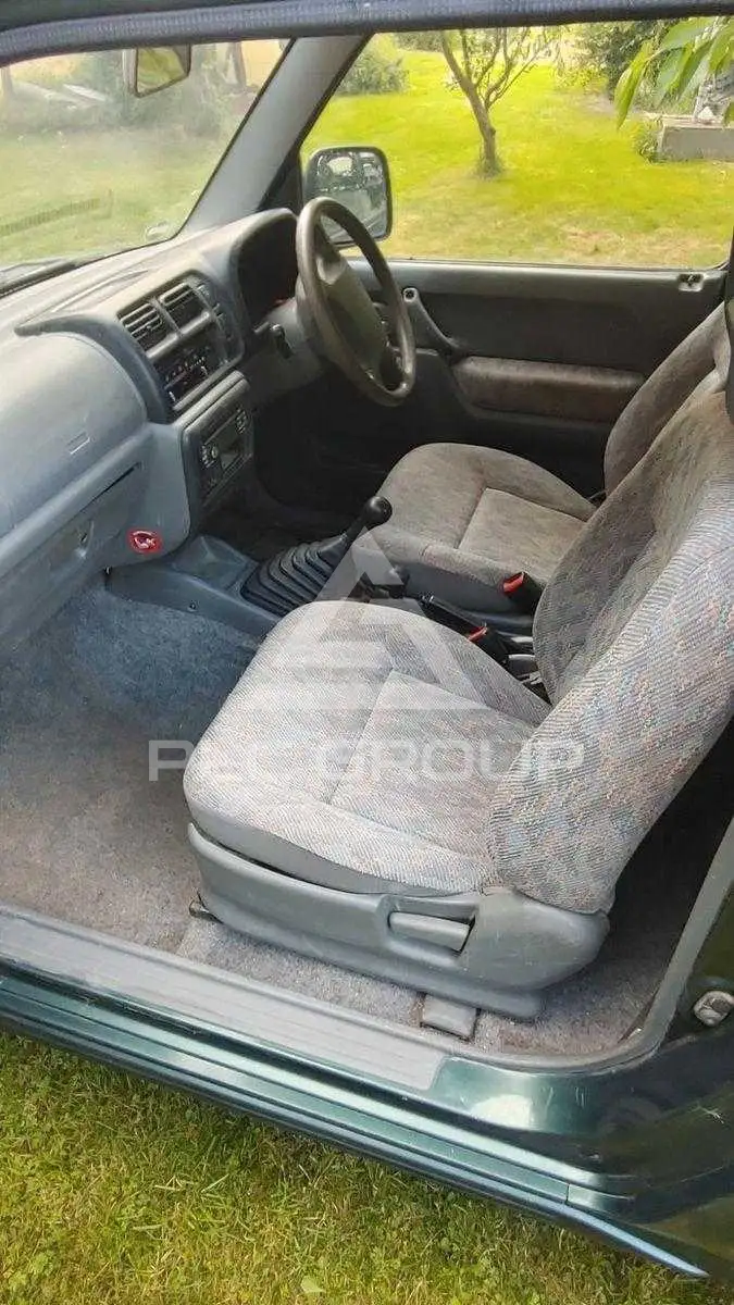 2000 Suzuki Jimny