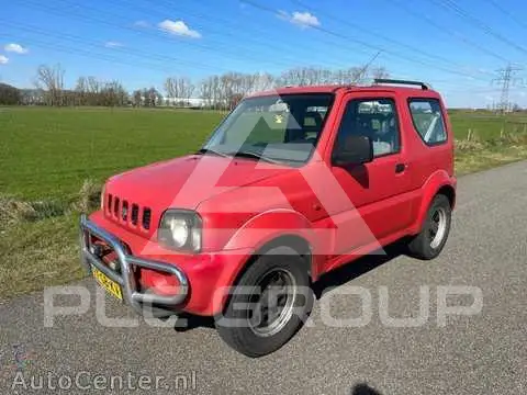 2000 Suzuki Jimny