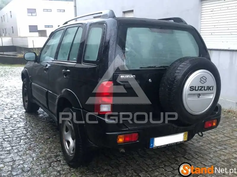 2000 Suzuki Grand Vitara