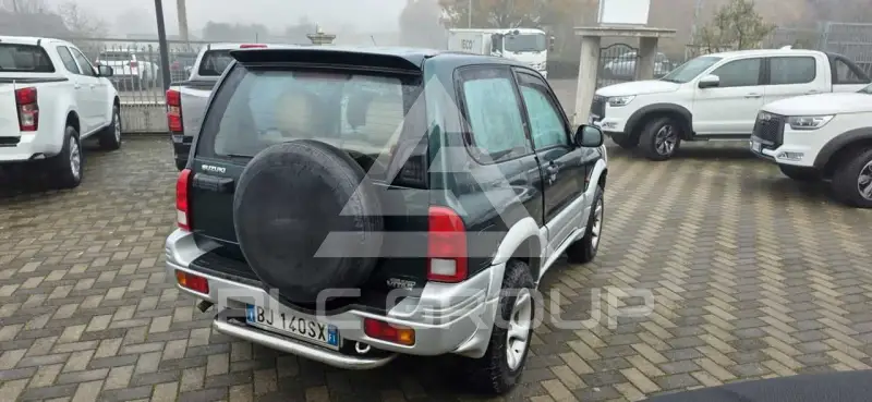 2000 Suzuki Grand Vitara