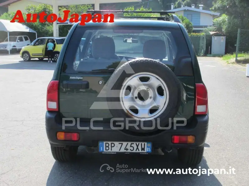 2000 Suzuki Grand Vitara