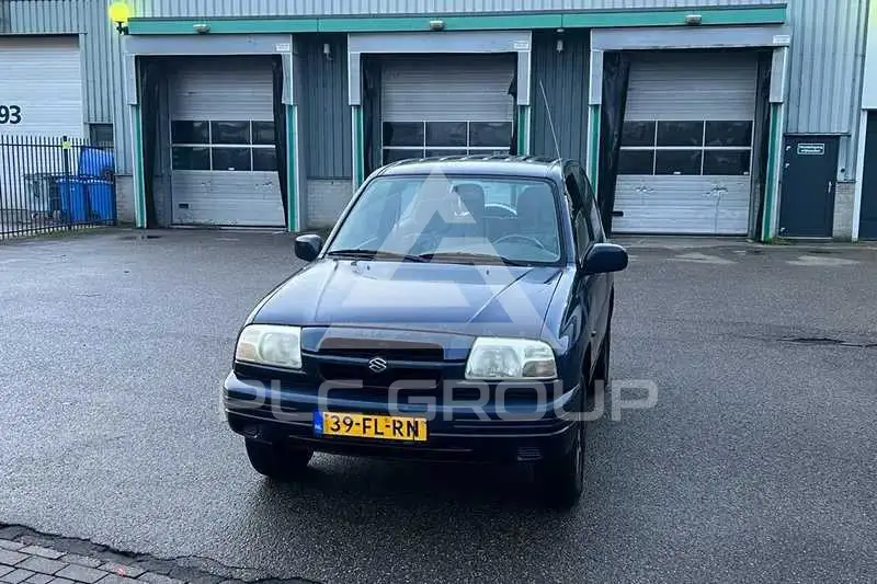2000 Suzuki Grand Vitara