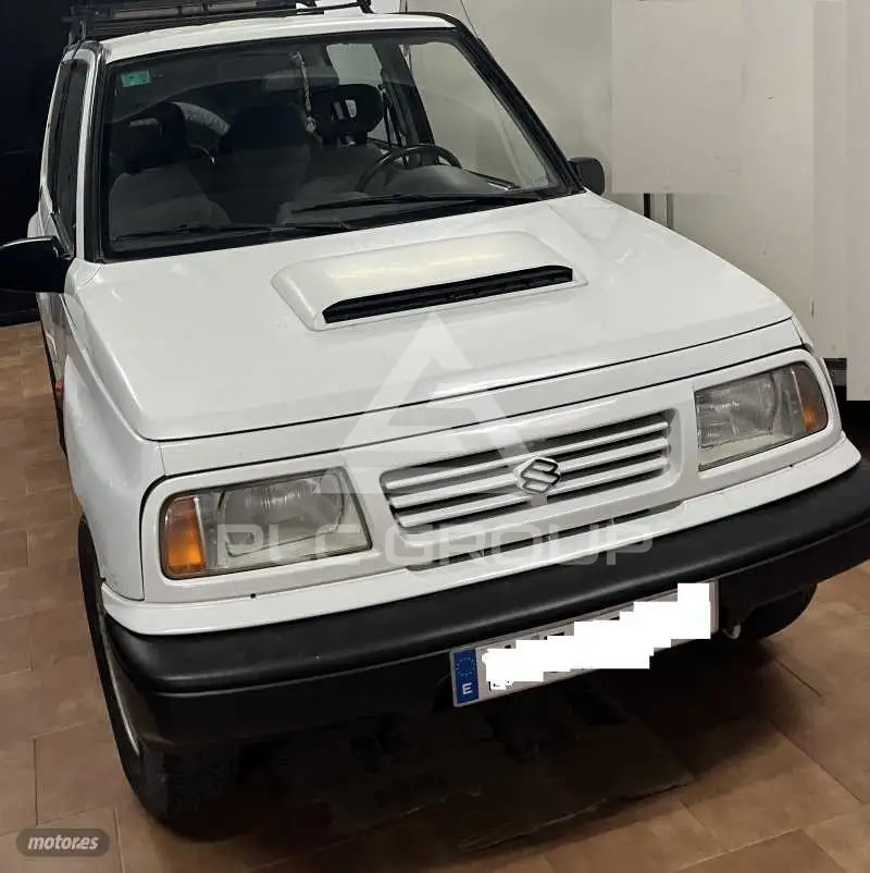 2000 Suzuki Vitara
