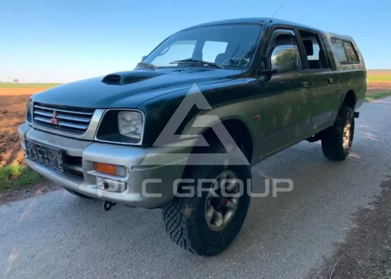 2000 Suzuki Vitara