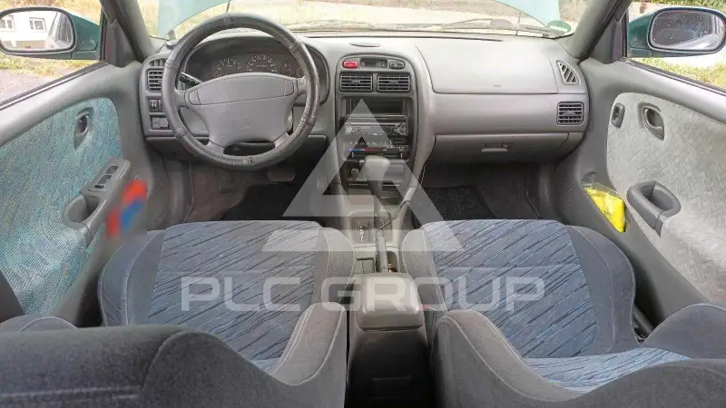 2000 Suzuki Baleno