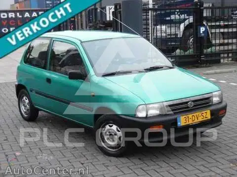 2000 Suzuki Alto