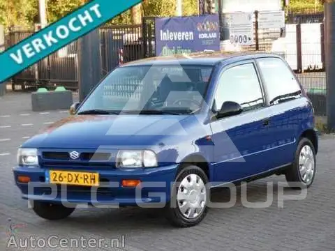 2000 Suzuki Alto