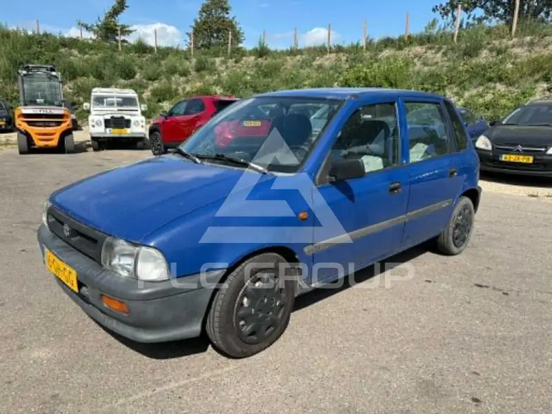 2000 Suzuki Alto