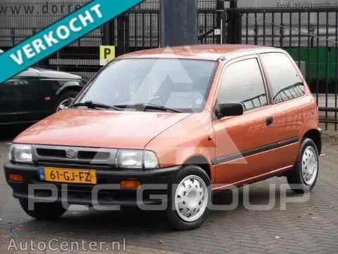 2000 Suzuki Alto