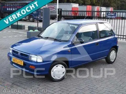 2000 Suzuki Alto