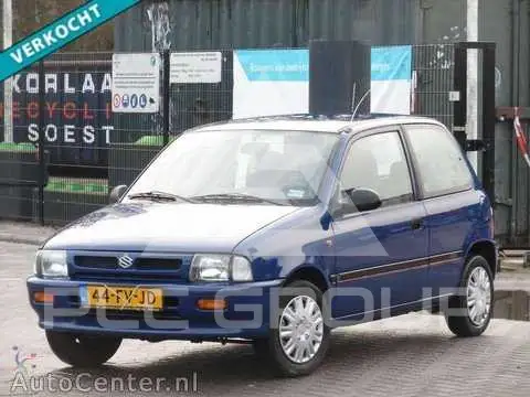 2000 Suzuki Alto