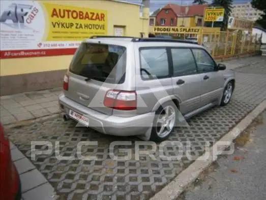 2000 Subaru Forester