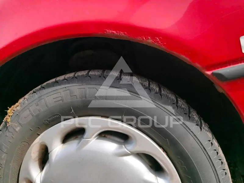 2000 Subaru Justy