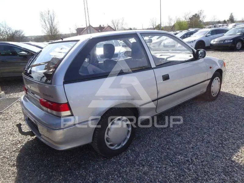 2000 Subaru Justy