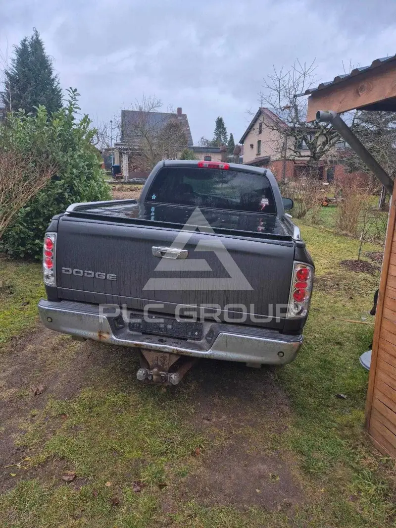 2000 Dodge RAM