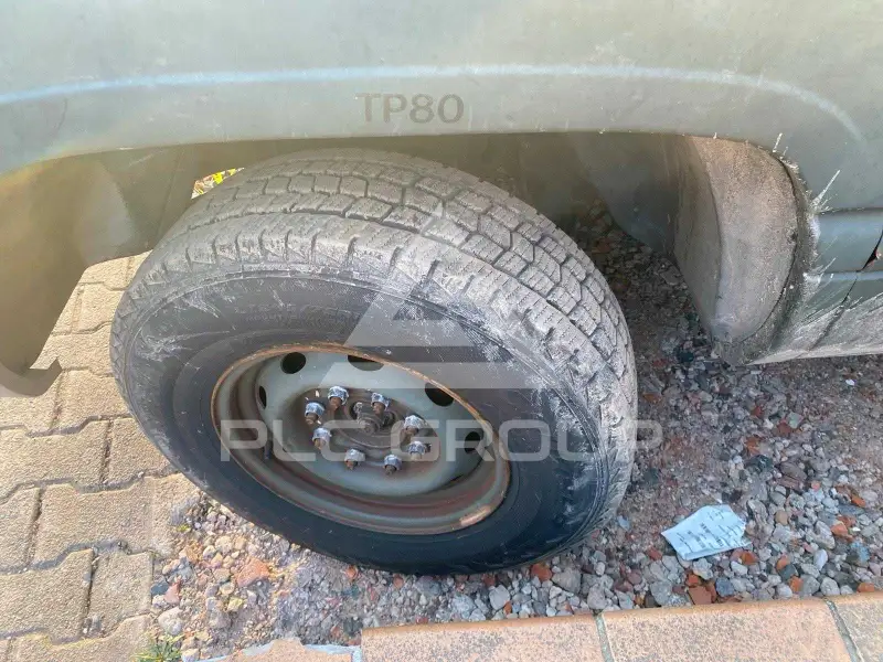 2000 Dodge RAM