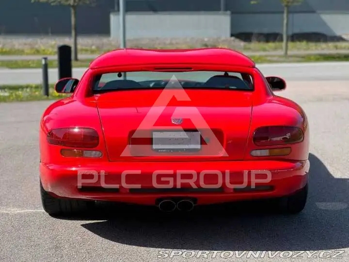 2000 Dodge Viper
