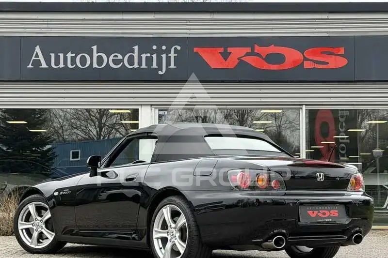 2000 Honda S2000