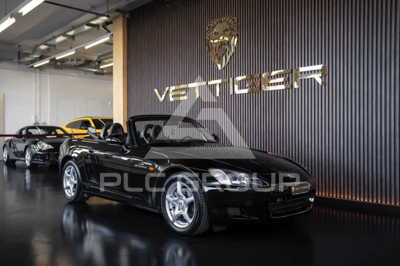 2000 Honda S2000