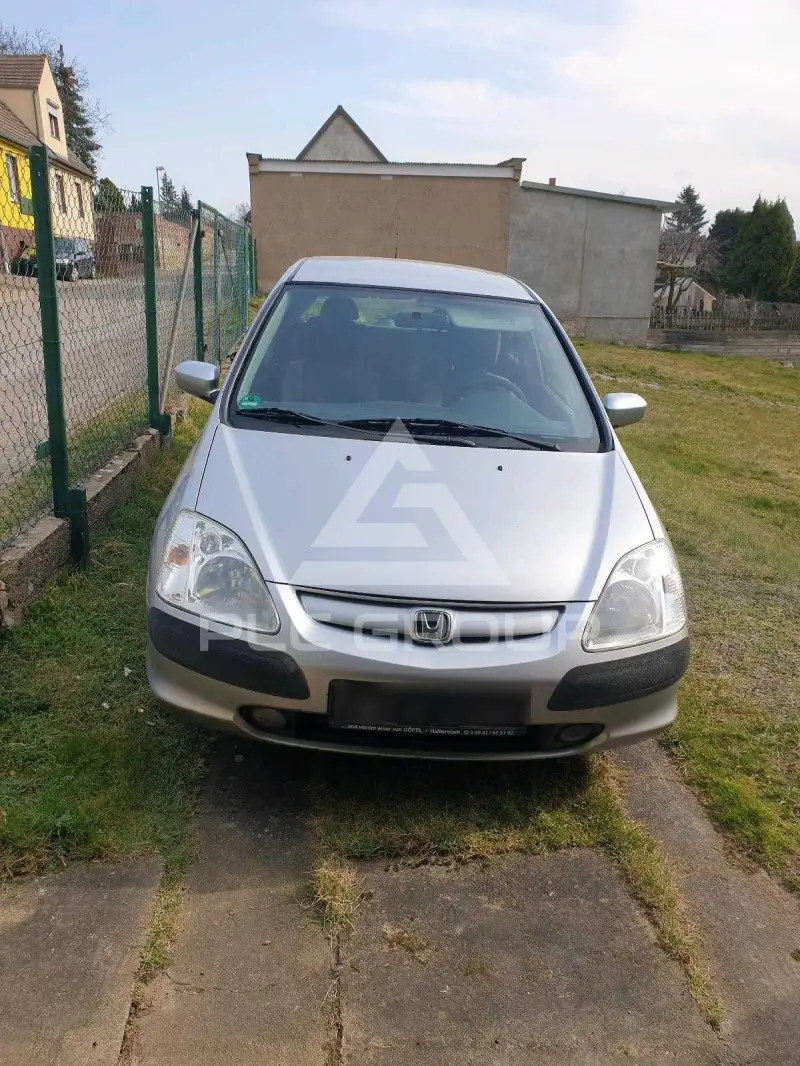 2000 Honda CIVIC