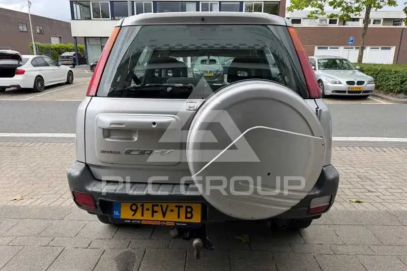 2000 Honda CR-V