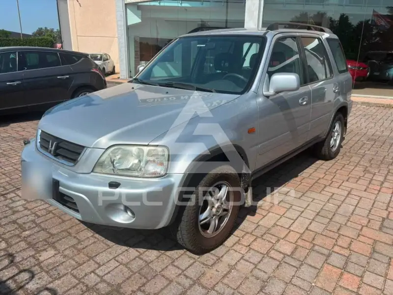 2000 Honda CR-V