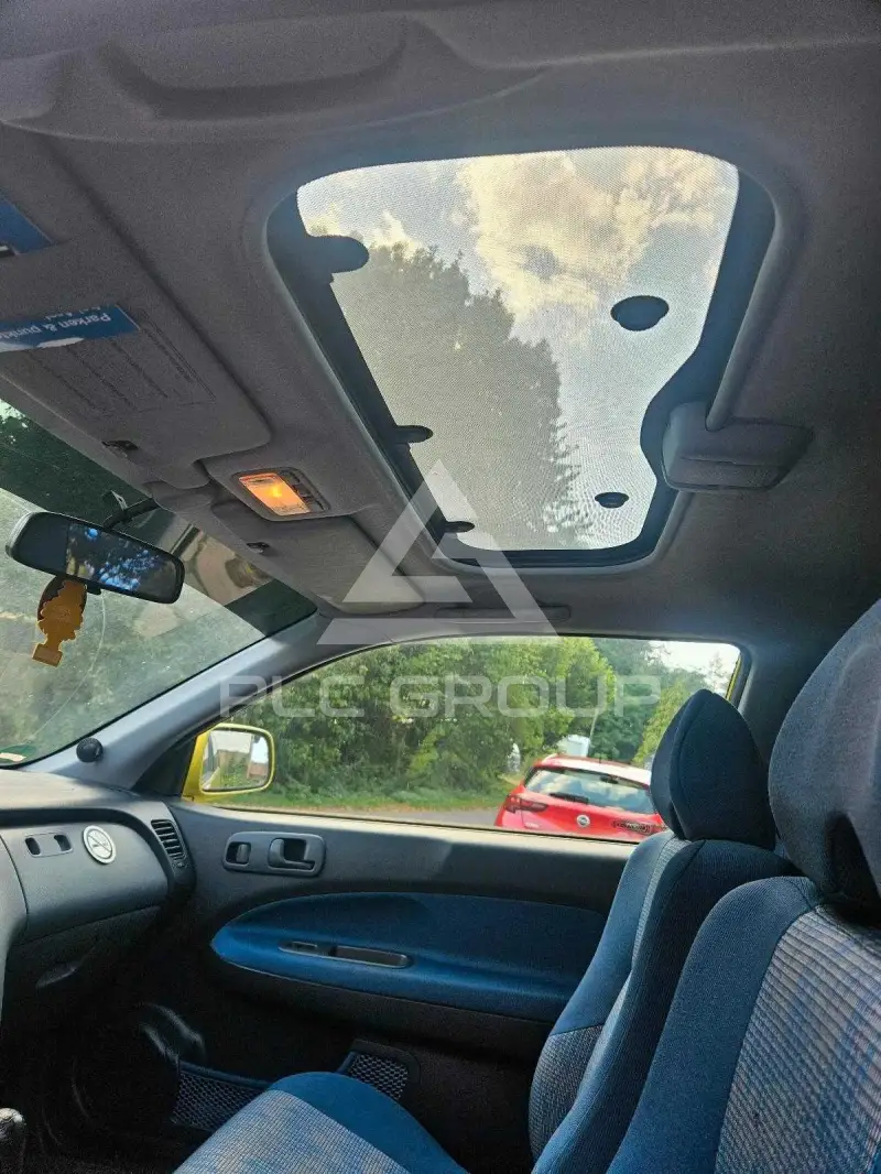 2000 Honda HR-V