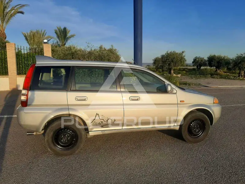 2000 Honda HR-V