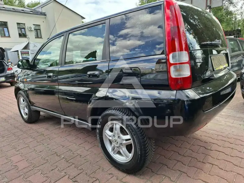 2000 Honda HR-V