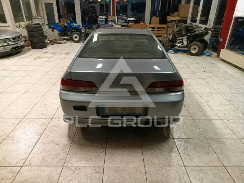 2000 Honda PRELUDE