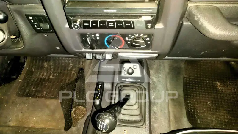 2000 Jeep WRANGLER