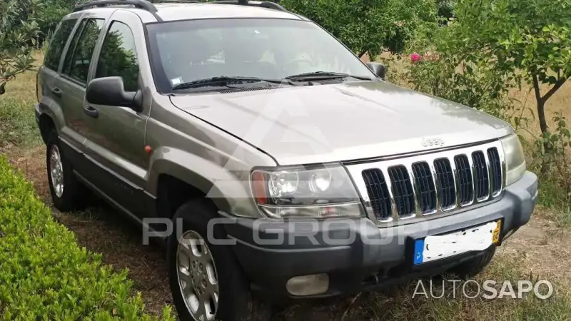2000 Jeep Grand Cherokee