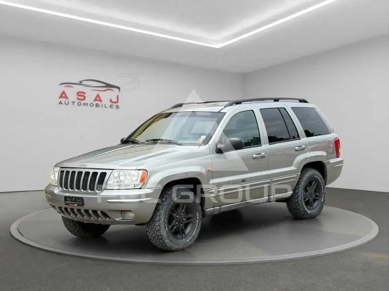 2000 Jeep Grand Cherokee
