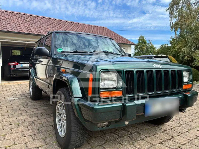 2000 Jeep CHEROKEE