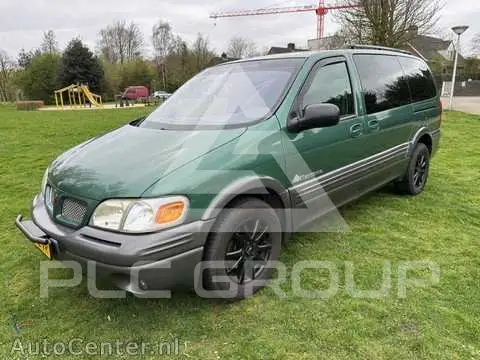 2000 Pontiac MONTANA