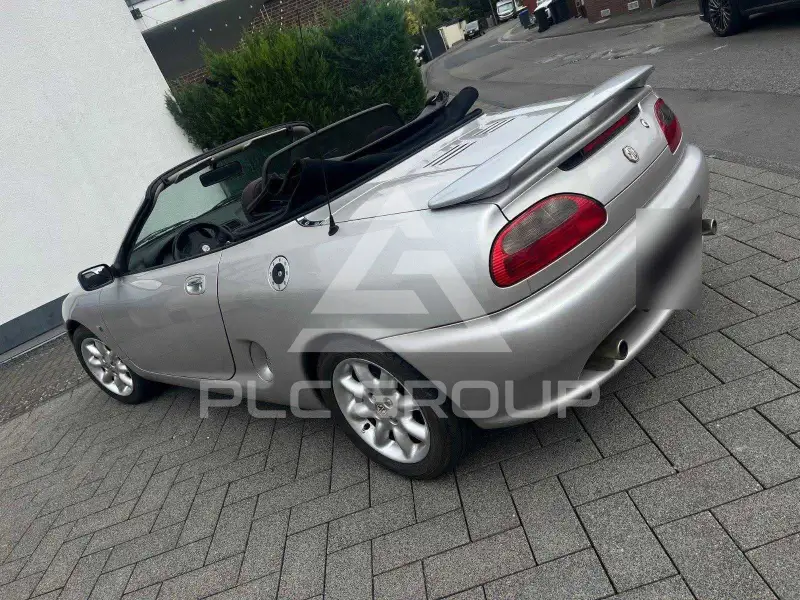 2000 MG MGF