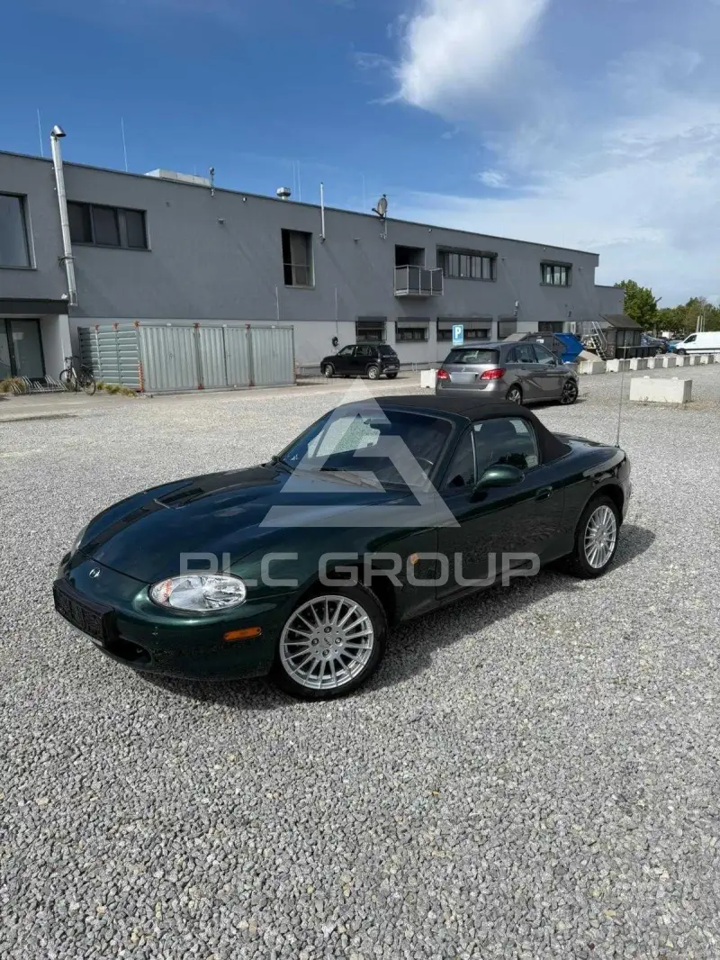 2000 Mazda MX-5