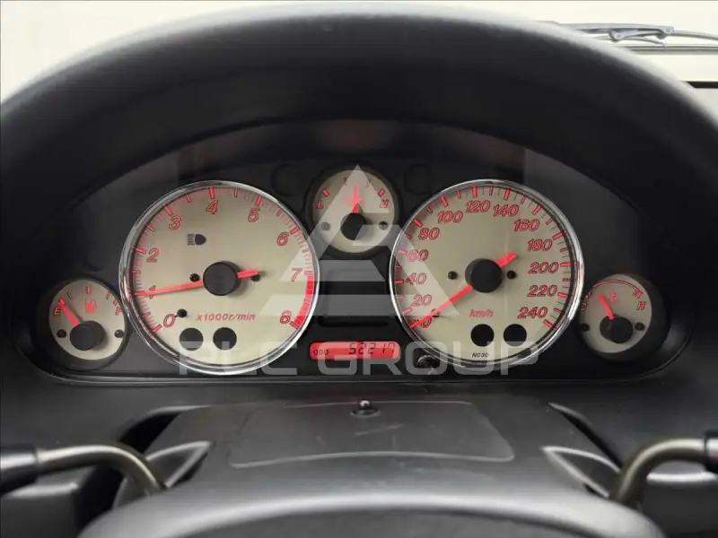 2000 Mazda MX-5