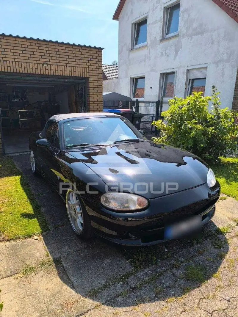2000 Mazda MX-5
